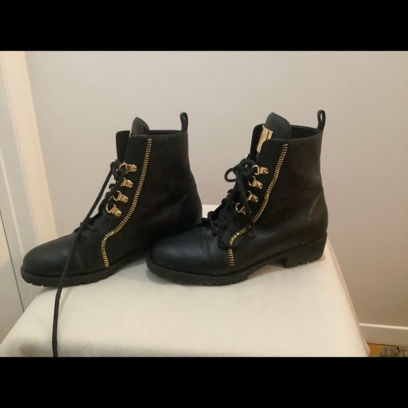 Giuseppe Zanotti biker boots - Picture 2 of 8